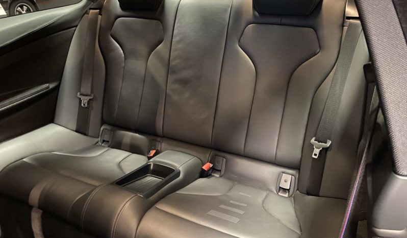 BMW – M4 CS – 460 CH plein