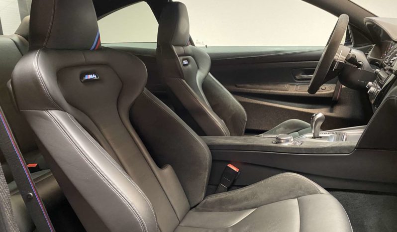 BMW – M4 CS – 460 CH plein