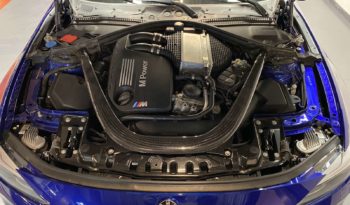 BMW – M4 CS – 460 CH plein