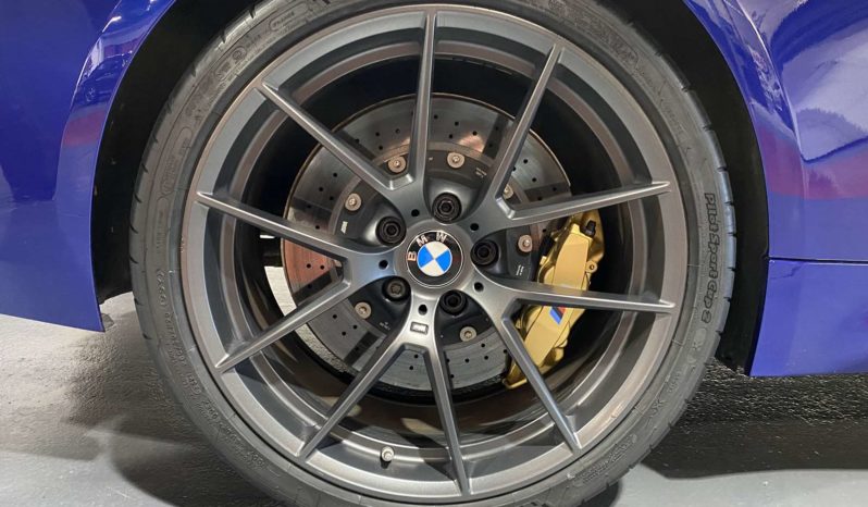 BMW – M4 CS – 460 CH full