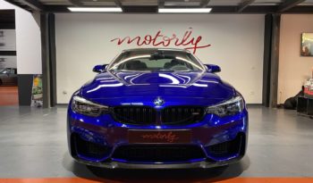BMW – M4 CS – 460 CH plein