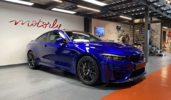 BMW – M4 CS – 460 CH plein