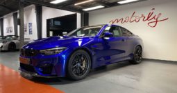 BMW – M4 CS – 460 CH