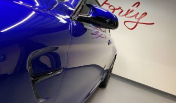 BMW – M4 CS – 460 CH plein