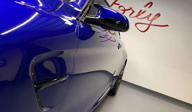 BMW – M4 CS – 460 CH plein