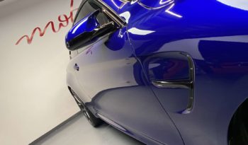 BMW – M4 CS – 460 CH plein