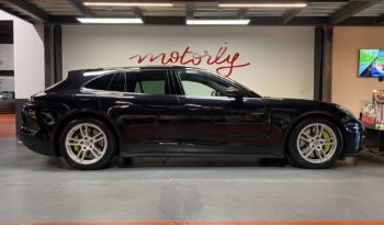 PORSCHE PANAMERA 4 Hybride SPORT TURISMO 3.0 V6 – 462 CH plein