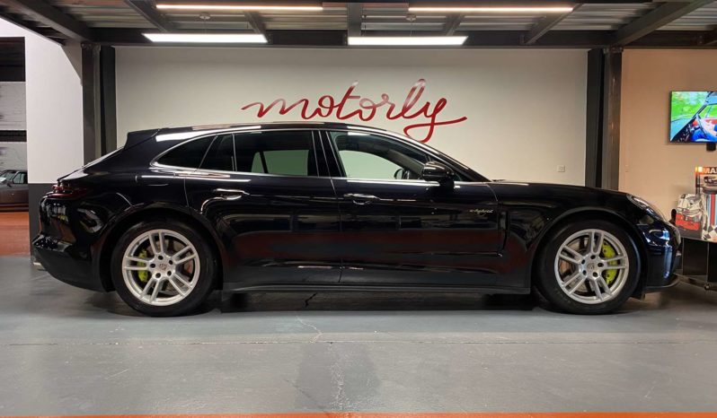 PORSCHE PANAMERA 4 Hybride SPORT TURISMO 3.0 V6 – 462 CH plein