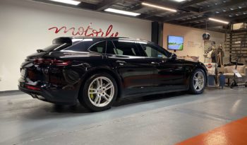 PORSCHE PANAMERA 4 Hybride SPORT TURISMO 3.0 V6 – 462 CH plein