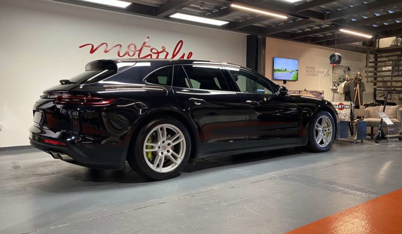 PORSCHE PANAMERA 4 Hybride SPORT TURISMO 3.0 V6 – 462 CH plein