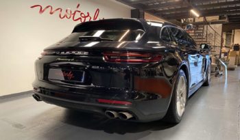 PORSCHE PANAMERA 4 Hybride SPORT TURISMO 3.0 V6 – 462 CH plein