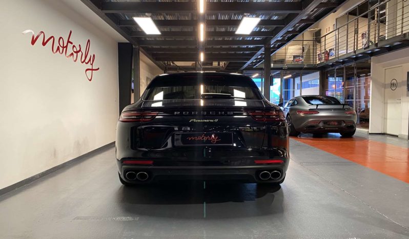 PORSCHE PANAMERA 4 Hybride SPORT TURISMO 3.0 V6 – 462 CH plein