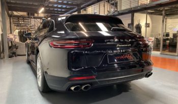 PORSCHE PANAMERA 4 Hybride SPORT TURISMO 3.0 V6 – 462 CH plein
