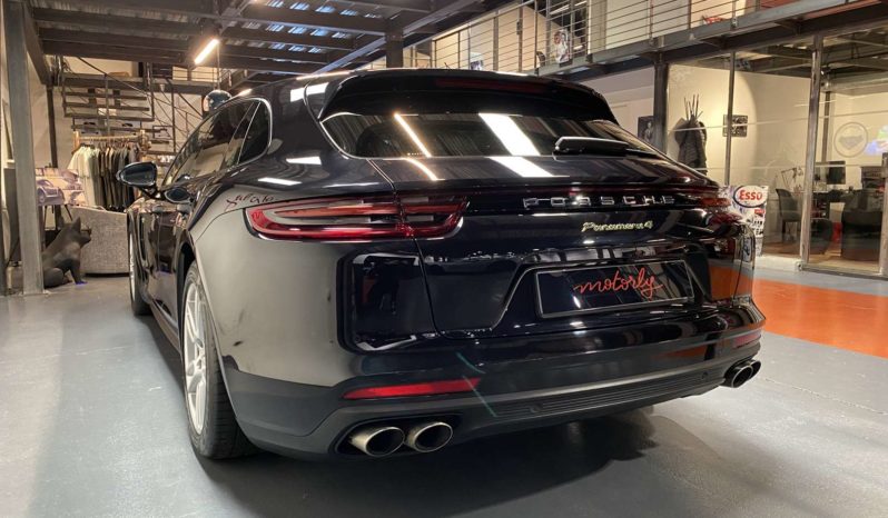 PORSCHE PANAMERA 4 Hybride SPORT TURISMO 3.0 V6 – 462 CH plein