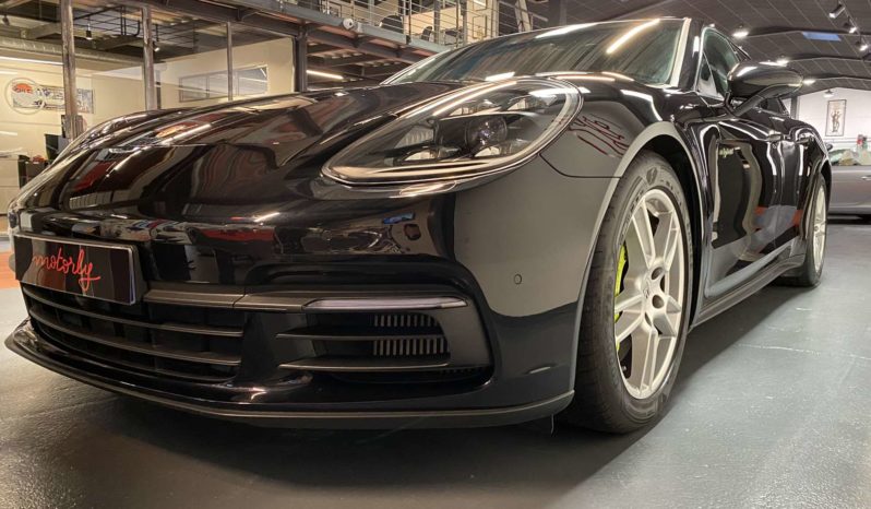 PORSCHE PANAMERA 4 Hybride SPORT TURISMO 3.0 V6 – 462 CH plein