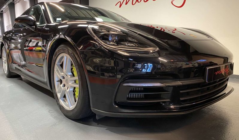 PORSCHE PANAMERA 4 Hybride SPORT TURISMO 3.0 V6 – 462 CH plein