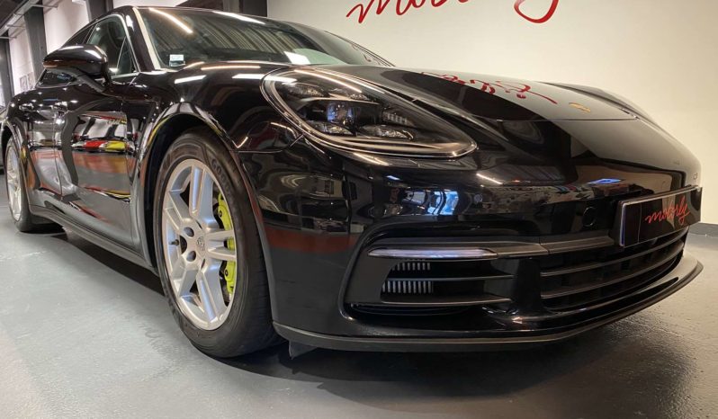 PORSCHE PANAMERA 4 Hybride SPORT TURISMO 3.0 V6 – 462 CH full