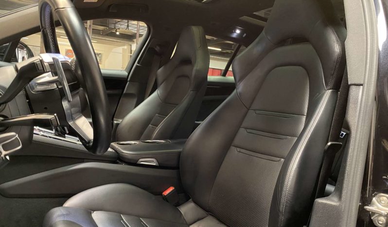 PORSCHE PANAMERA 4 Hybride SPORT TURISMO 3.0 V6 – 462 CH plein