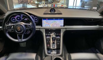 PORSCHE PANAMERA 4 Hybride SPORT TURISMO 3.0 V6 – 462 CH plein