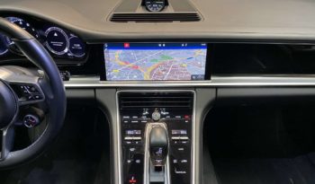 PORSCHE PANAMERA 4 Hybride SPORT TURISMO 3.0 V6 – 462 CH plein
