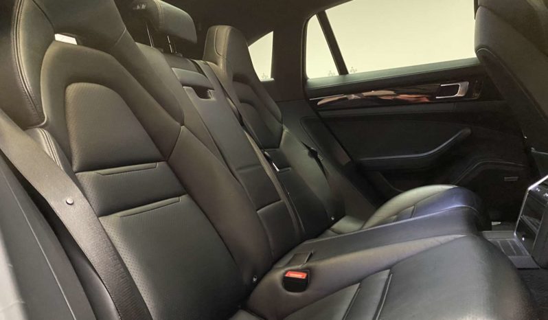 PORSCHE PANAMERA 4 Hybride SPORT TURISMO 3.0 V6 – 462 CH plein