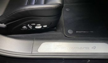 PORSCHE PANAMERA 4 Hybride SPORT TURISMO 3.0 V6 – 462 CH plein