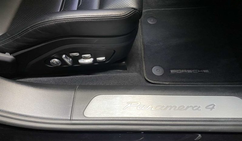 PORSCHE PANAMERA 4 Hybride SPORT TURISMO 3.0 V6 – 462 CH plein