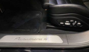 PORSCHE PANAMERA 4 Hybride SPORT TURISMO 3.0 V6 – 462 CH plein