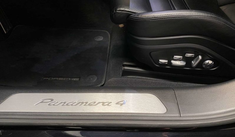 PORSCHE PANAMERA 4 Hybride SPORT TURISMO 3.0 V6 – 462 CH plein