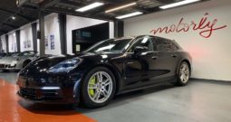 PORSCHE PANAMERA 4 Hybride SPORT TURISMO 3.0 V6 – 462 CH