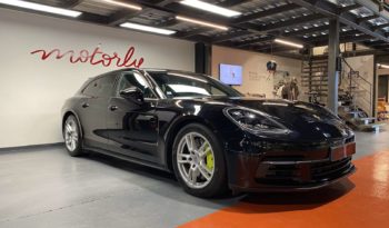 PORSCHE PANAMERA 4 Hybride SPORT TURISMO 3.0 V6 – 462 CH plein