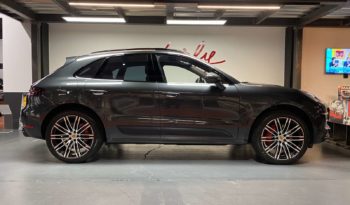 PORSCHE MACAN TURBO – PDK – 400 CH plein