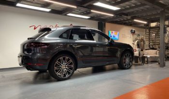 PORSCHE MACAN TURBO – PDK – 400 CH plein