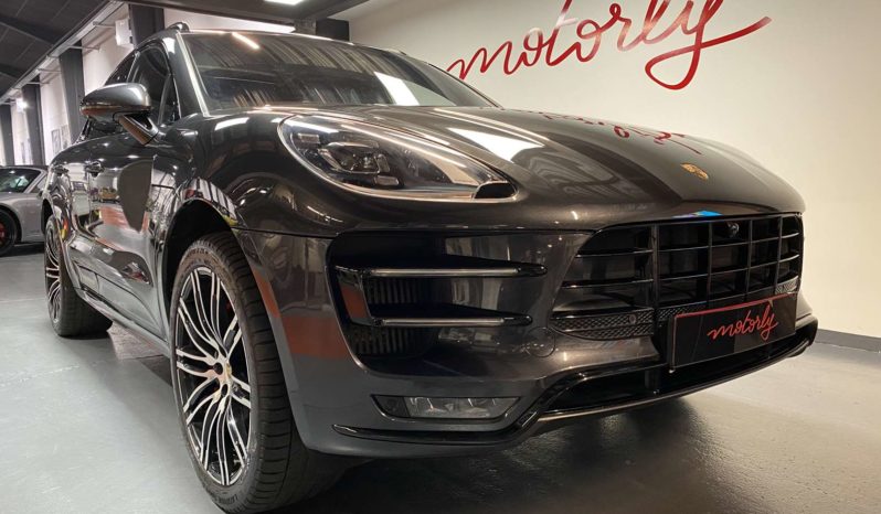 PORSCHE MACAN TURBO – PDK – 400 CH full