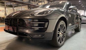 PORSCHE MACAN TURBO – PDK – 400 CH plein