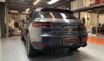 PORSCHE MACAN TURBO – PDK – 400 CH plein