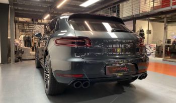 PORSCHE MACAN TURBO – PDK – 400 CH full