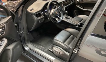 PORSCHE MACAN TURBO – PDK – 400 CH plein