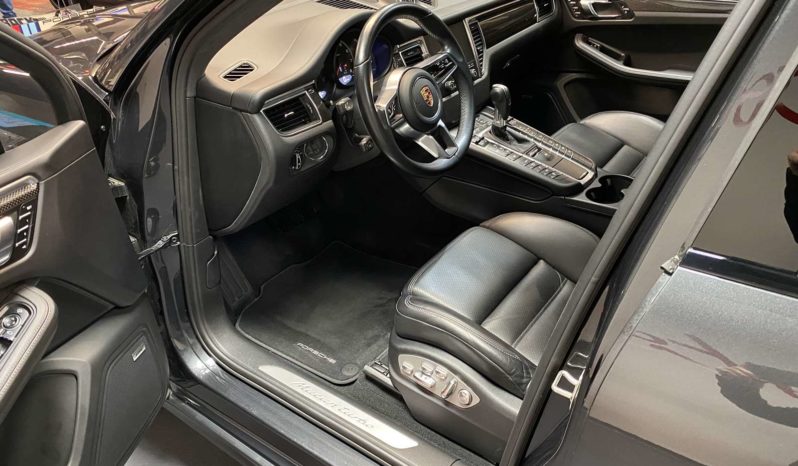 PORSCHE MACAN TURBO – PDK – 400 CH plein
