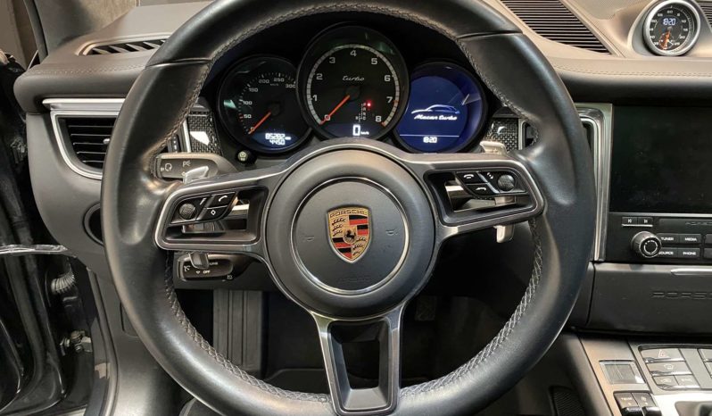 PORSCHE MACAN TURBO – PDK – 400 CH full