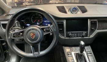 PORSCHE MACAN TURBO – PDK – 400 CH plein