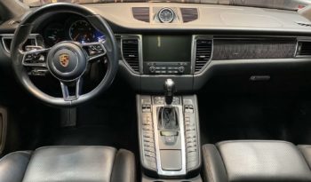 PORSCHE MACAN TURBO – PDK – 400 CH plein