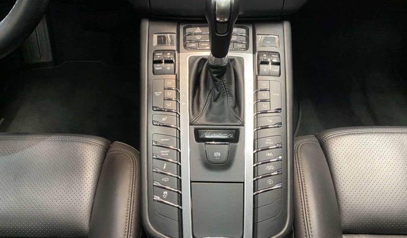 PORSCHE MACAN TURBO – PDK – 400 CH plein