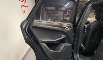 PORSCHE MACAN TURBO – PDK – 400 CH plein