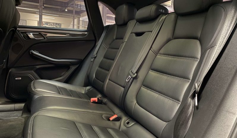 PORSCHE MACAN TURBO – PDK – 400 CH plein