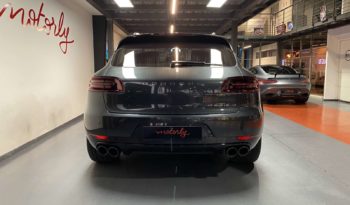 PORSCHE MACAN TURBO – PDK – 400 CH plein