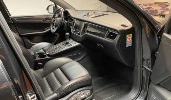 PORSCHE MACAN TURBO – PDK – 400 CH plein