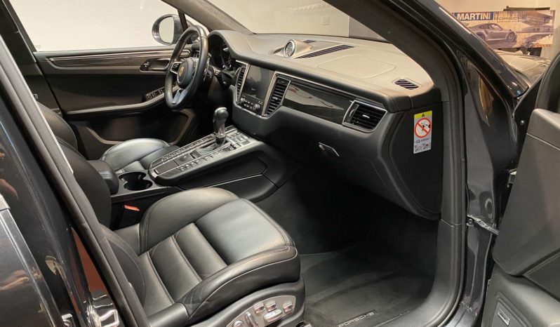 PORSCHE MACAN TURBO – PDK – 400 CH plein