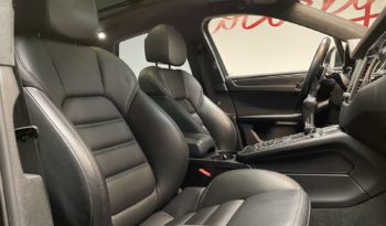 PORSCHE MACAN TURBO – PDK – 400 CH plein