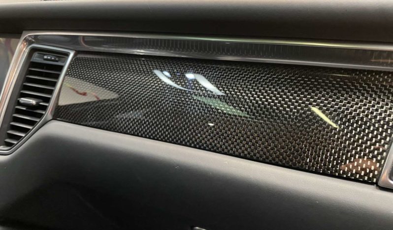 PORSCHE MACAN TURBO – PDK – 400 CH plein